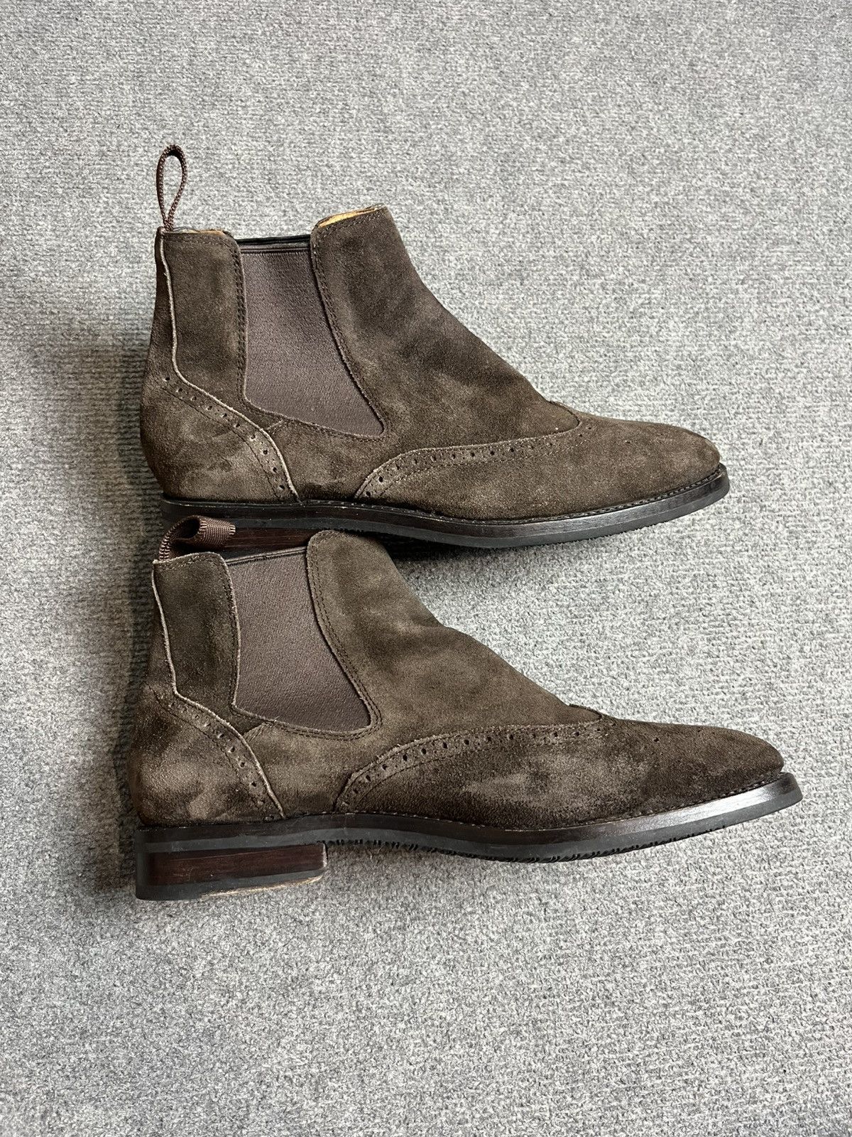 Other Hammerstein Premium suede shoes Size US 9.5 / EU 42-43 - 5 Thumbnail