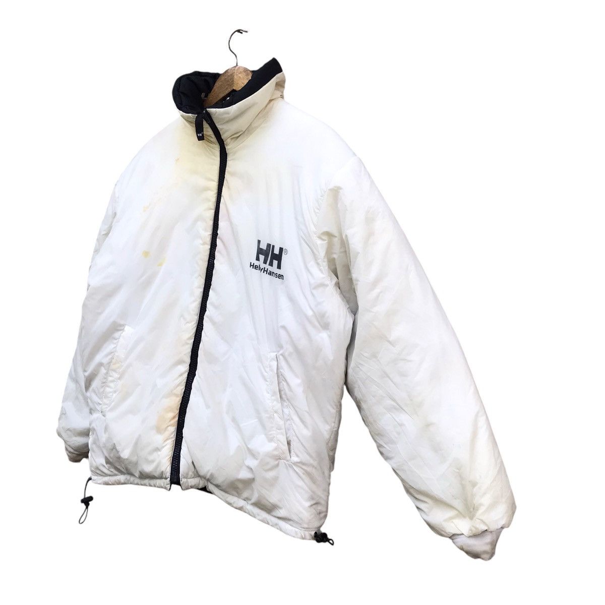 Helly Hansen VINTAGE HELLY HANSEN PUFFER JACKET WINTER REVERSIBLE JACKET Size US M / EU 48-50 / 2 - 5 Thumbnail