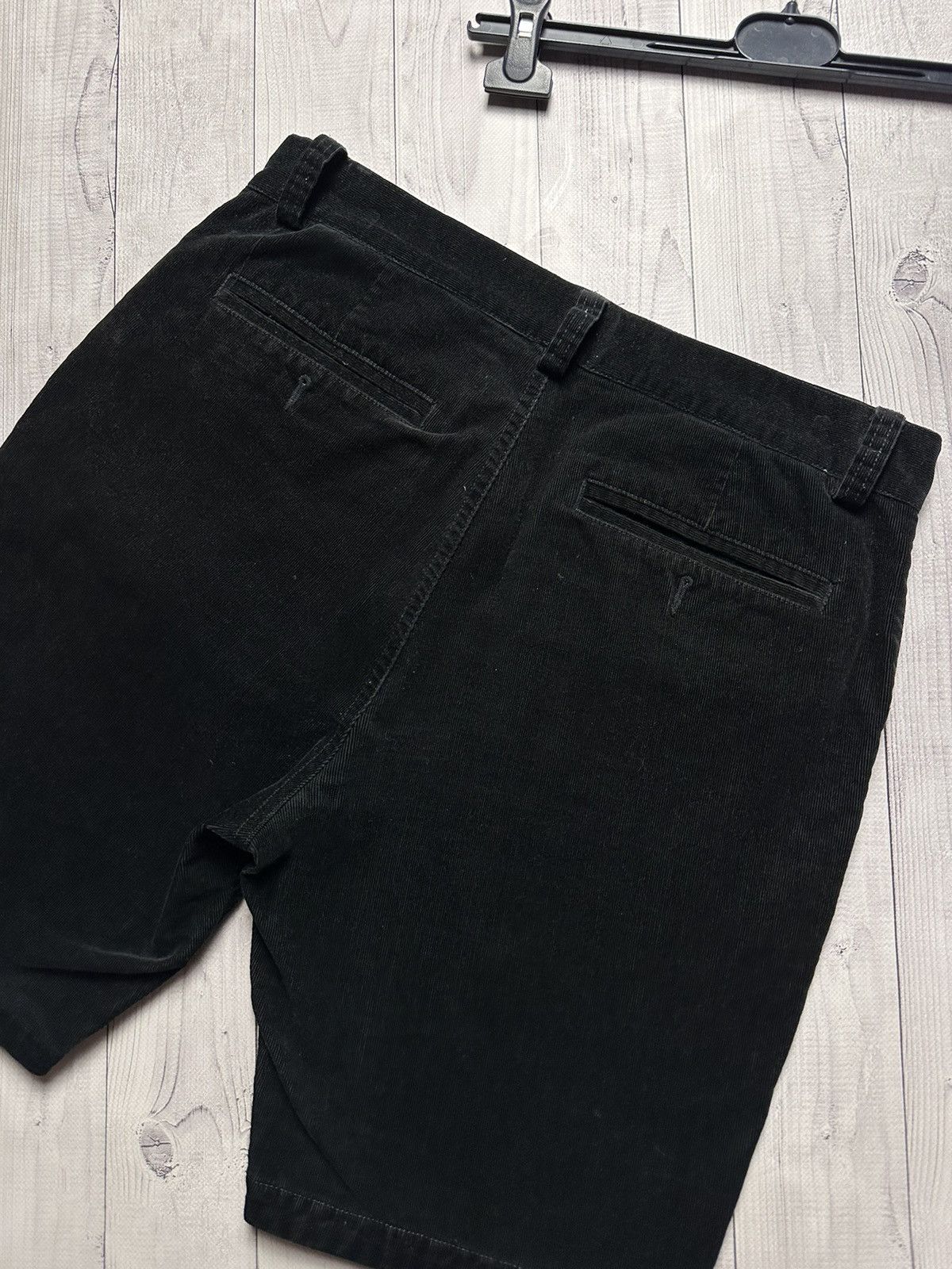Vintage Nike SB velvet shorts pocket rare size M