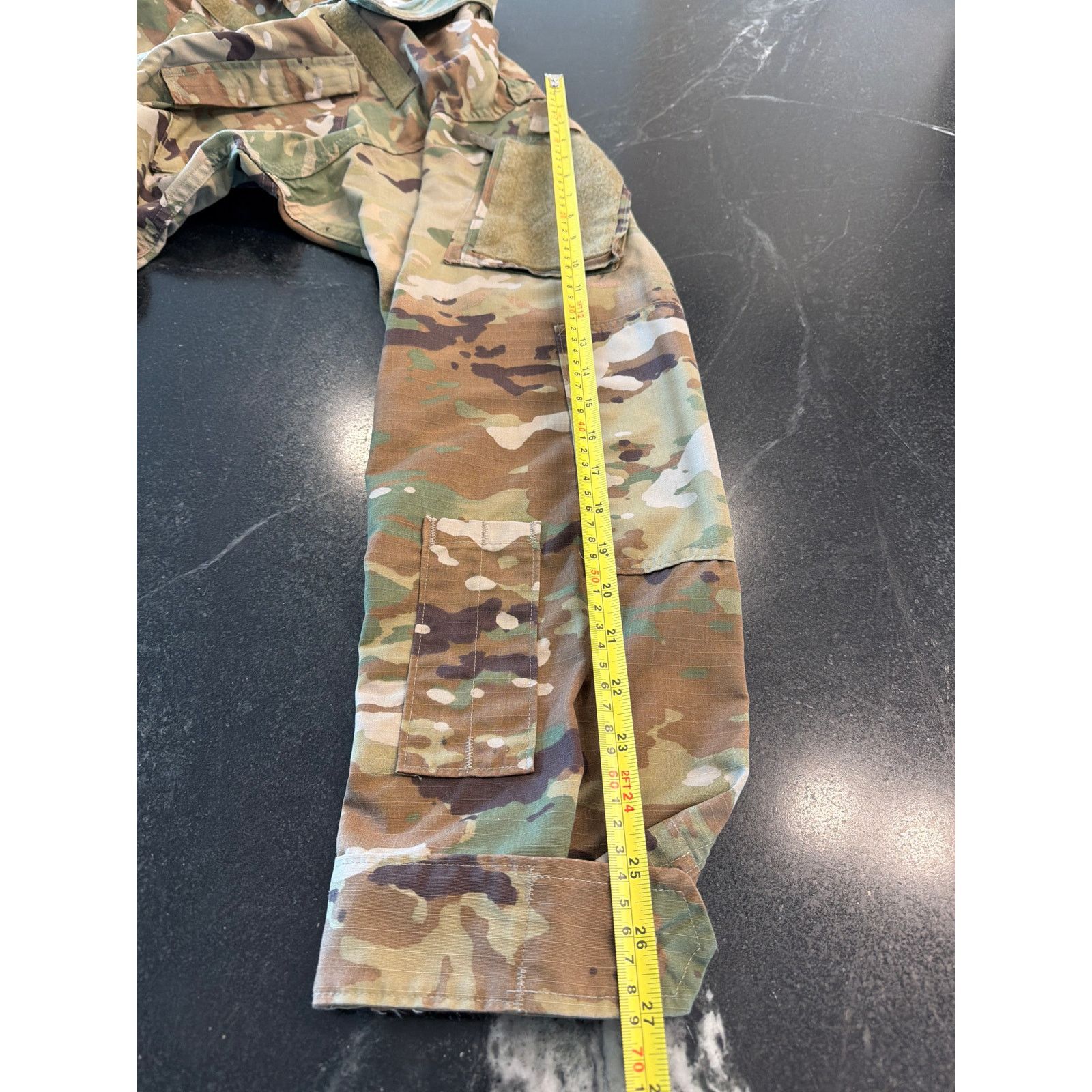 Other US Army OCP Multicam Combat Shirt Large - Extra long Size US L / EU 52-54 / 3 - 7 Thumbnail