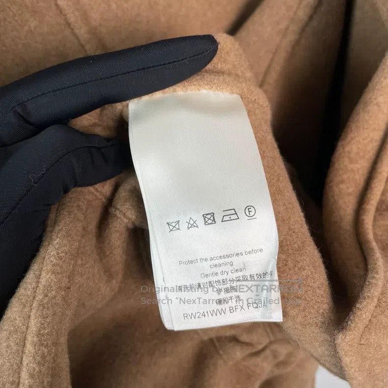 Louis Vuitton Louis Vuitton Khaki hooded jacket Size S / US 4 / IT 40 - 8 Thumbnail
