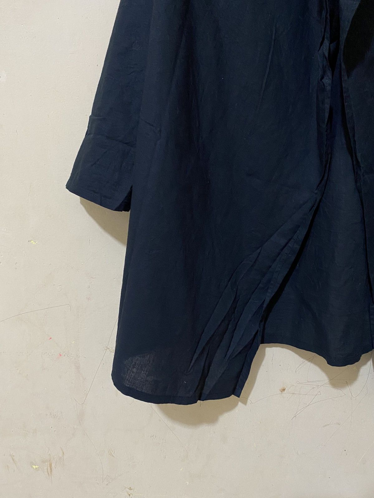 14th Addiction Mizuiro Industries Black Hooded Buttonless Cardigan Size ONE SIZE - 4 Thumbnail