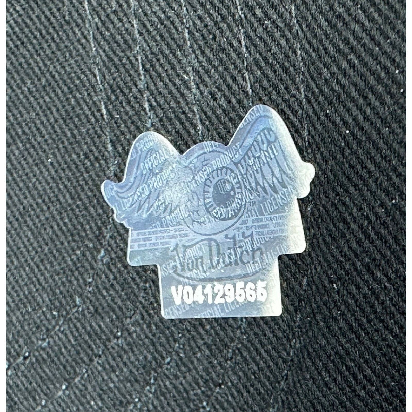 Von Dutch Von Dutch Trucker Hat Light Purple Velvet Snapback Cap Size ONE SIZE - 9 Thumbnail