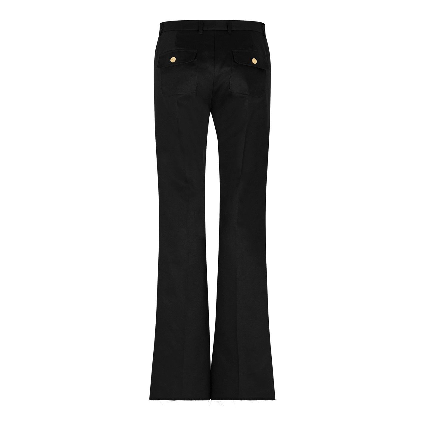Palm Angels o1g2r1mq0325 Cargo Trouser in Black Size 31" - 5 Thumbnail