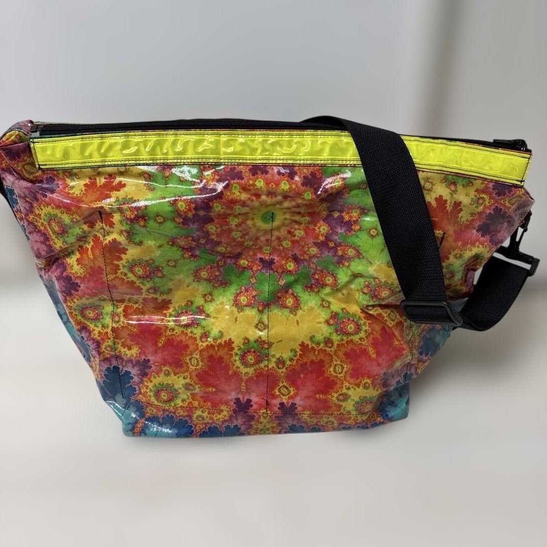 Issey Miyake Cabane de Zucca Large Tie-Dye Bag Size ONE SIZE - 5 Thumbnail