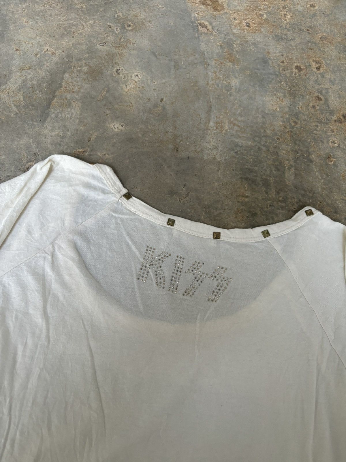 Hysteric Glamour Y2k Kiss Phototee Ifsixwasnine Punk Style Longsleeve Size US M / EU 48-50 / 2 - 4 Thumbnail