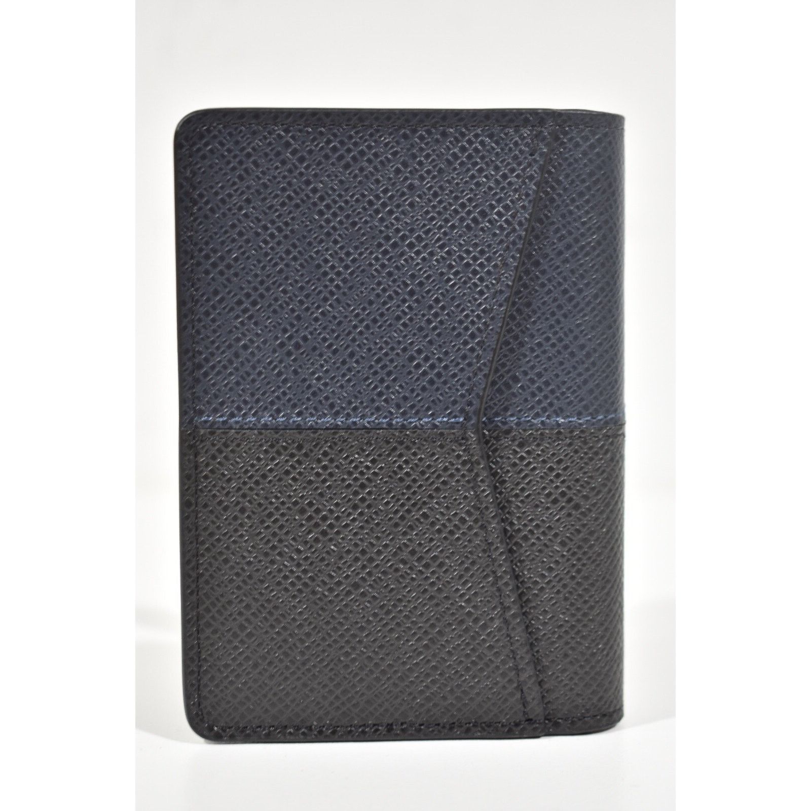 Louis Vuitton Louis Vuitton Taiga V Monogram Pocket Organizer Wallet Size ONE SIZE - 4 Thumbnail