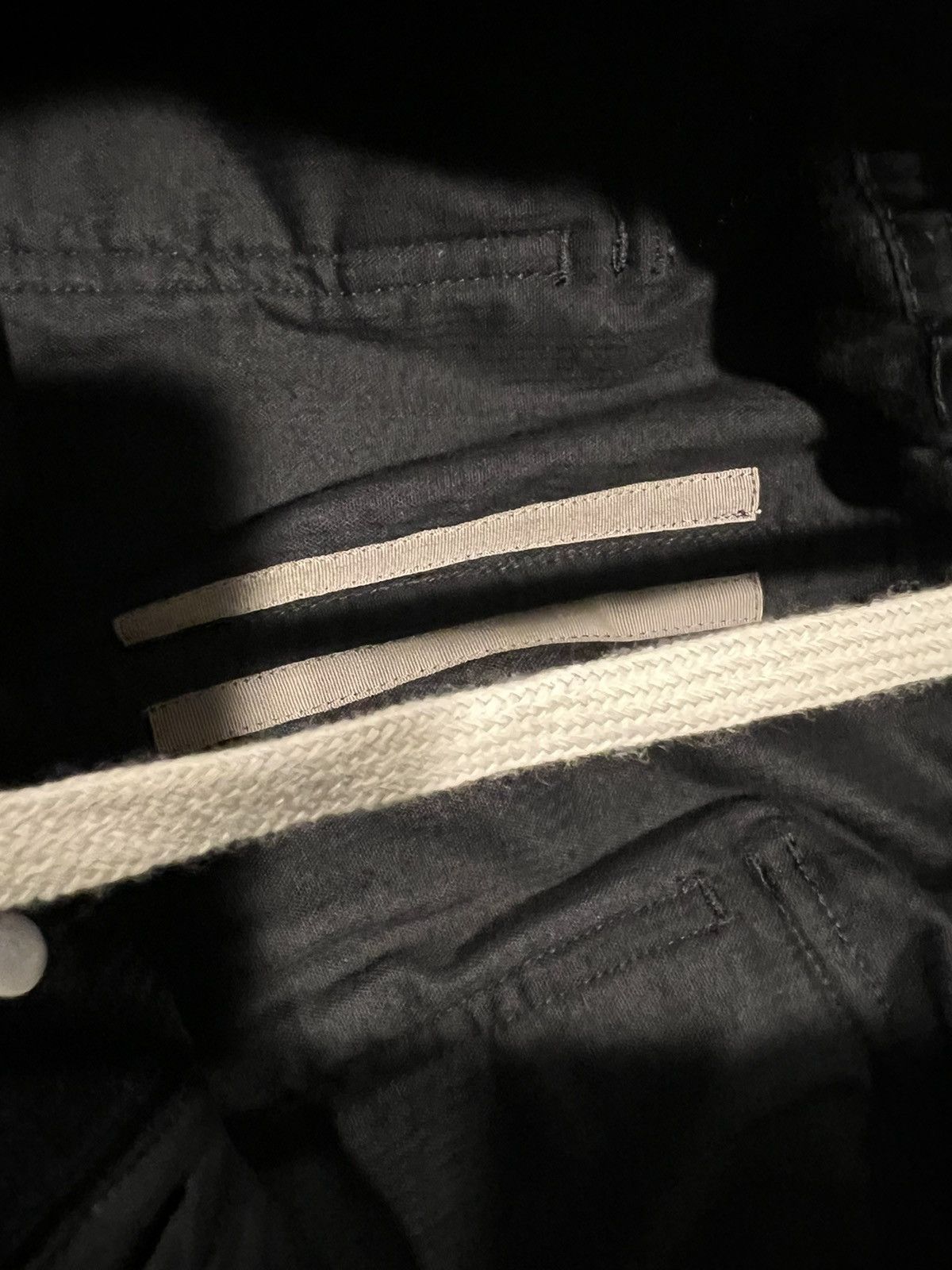 Rick Owens Rick Owens cargo corduroy pants. S. $990 Size US 30 / EU 46 - 6 Thumbnail