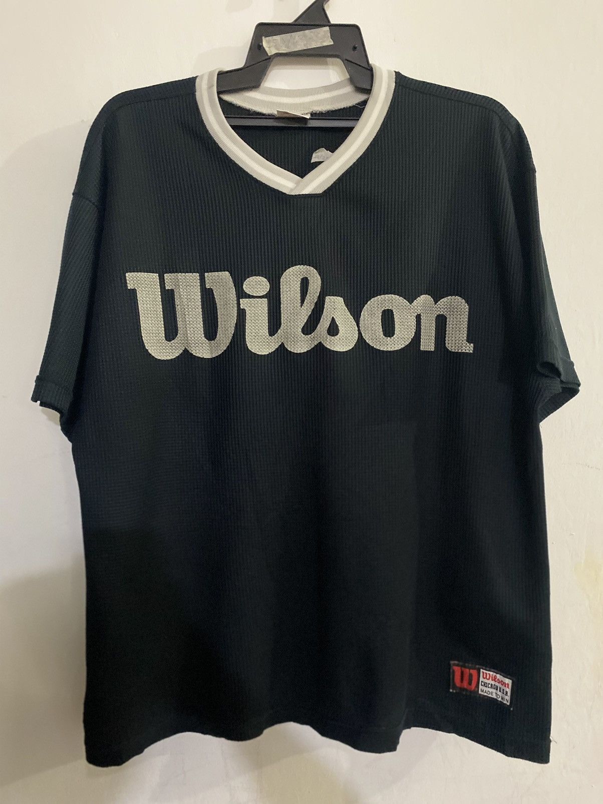 Wilson Chicago U.S.A Made to Win #SKU-A301 DP