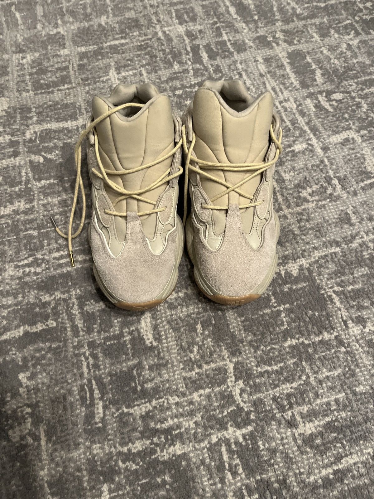 Adidas × Kanye West Yeezy 500 Stone Size US 12 / EU 45 - 4 Thumbnail