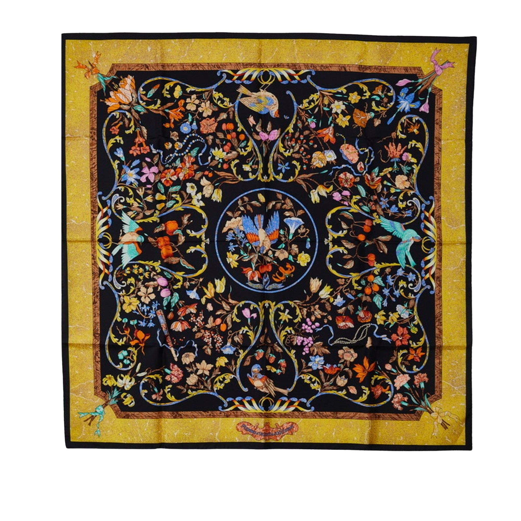 Hermes Hermès Carré 90 scarf Size ONE SIZE - 1 Thumbnail