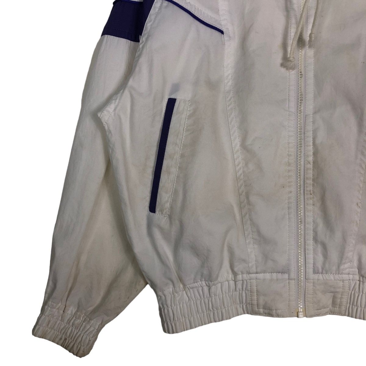 Japanese Brand 🔥Vintage Bomber Jacket Yamaha Racing Big Logo Size US M / EU 48-50 / 2 - 4 Thumbnail