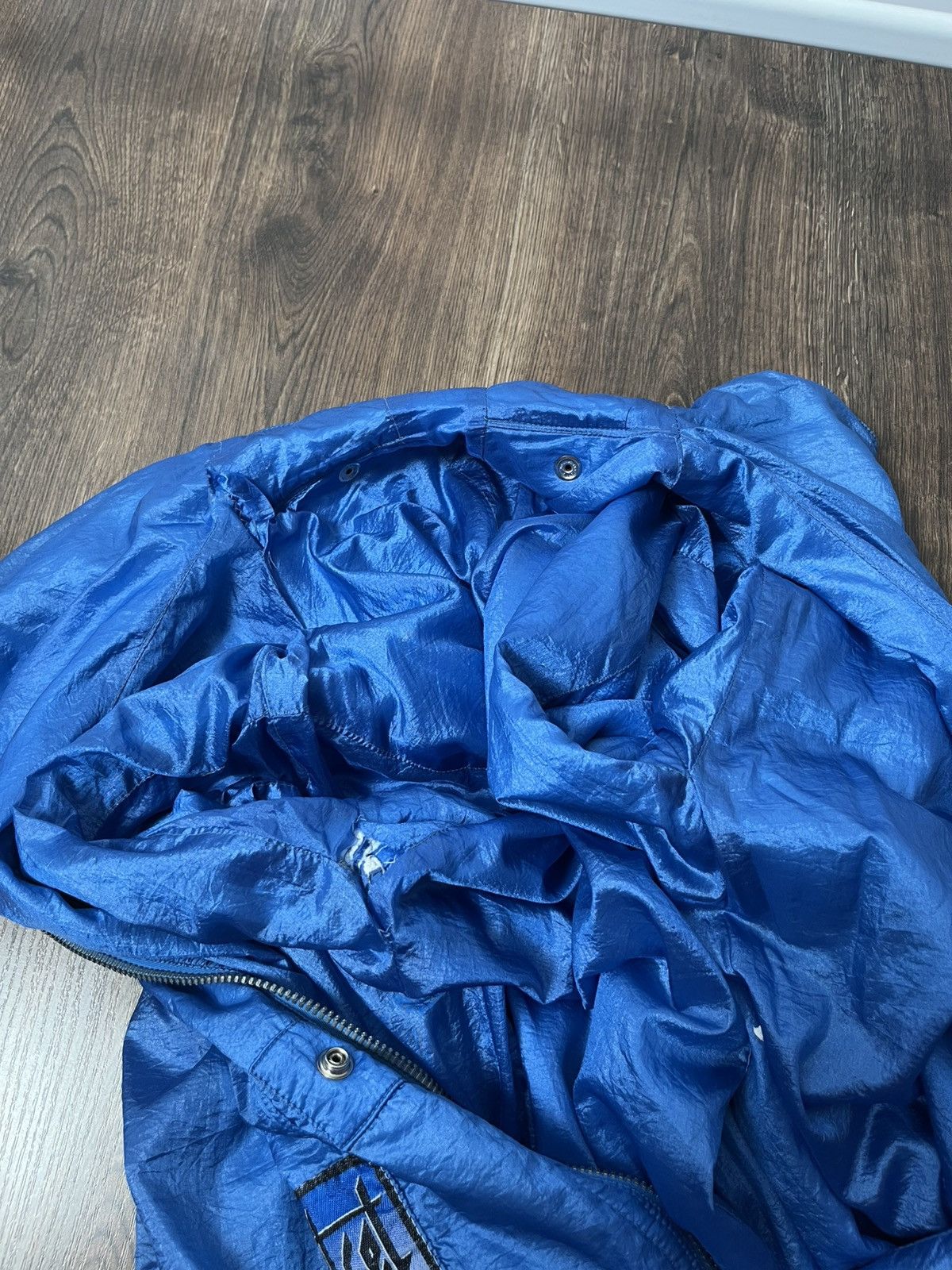 JET SET × Vintage Vintage Jet Set Ski Wear Blue Snowsuit Retro One-Piece Suit Size US M / EU 48-50 / 2 - 19 Thumbnail