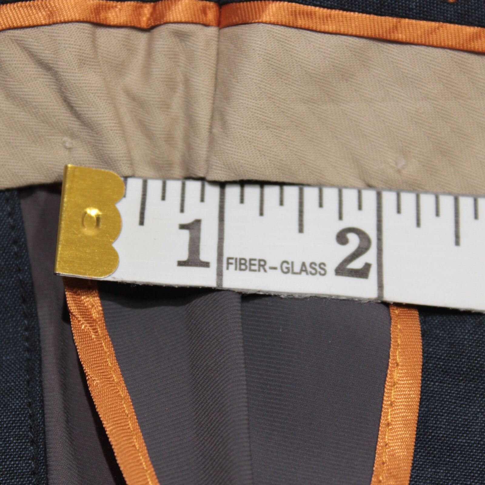 Zanella Zanella New with tags Casual Pants Size 34 US In Gray Size US 34 / EU 50 - 9 Thumbnail