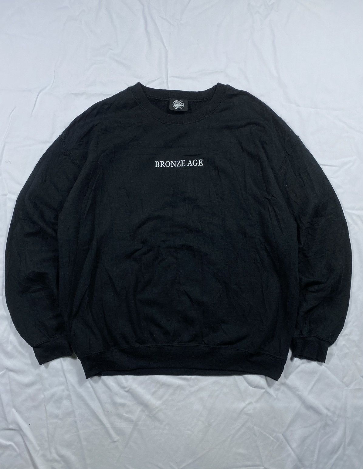 Vintage Vintage Bronze Age Skateboards Sweatshirts Fishbone Size US L / EU 52-54 / 3 - 2 Thumbnail