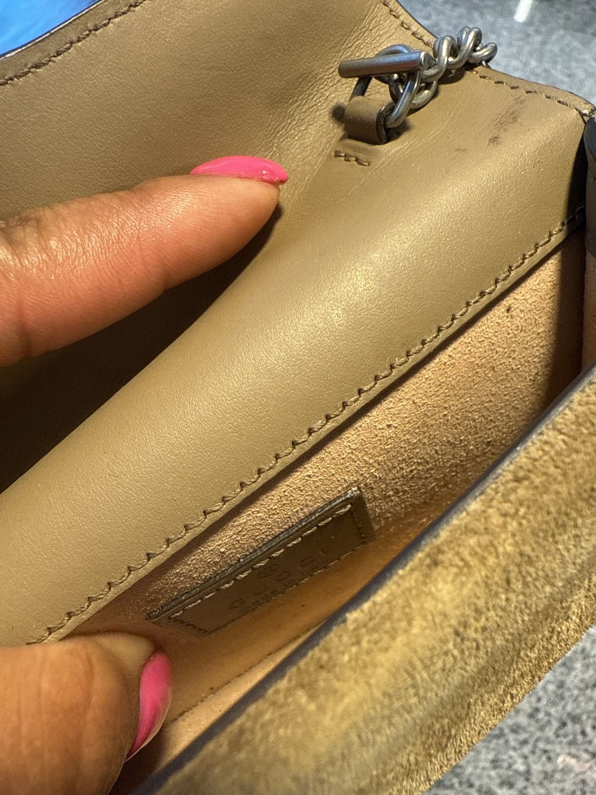 Gucci Gucci crossbody Size ONE SIZE - 2 Thumbnail