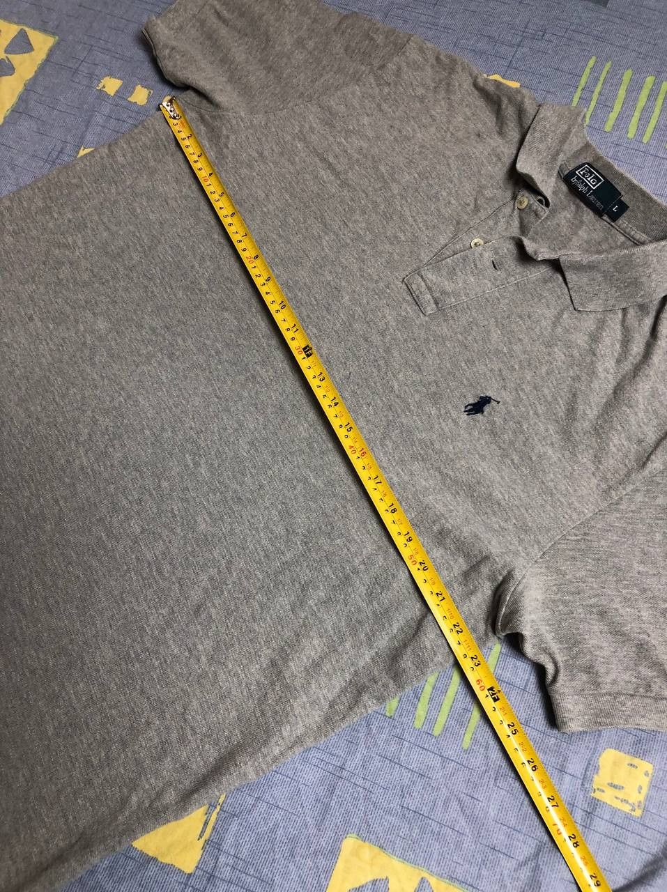 Polo Ralph Lauren Vintage Polo Ralph Lauren Polo T Shirt Size US L / EU 52-54 / 3 - 6 Thumbnail
