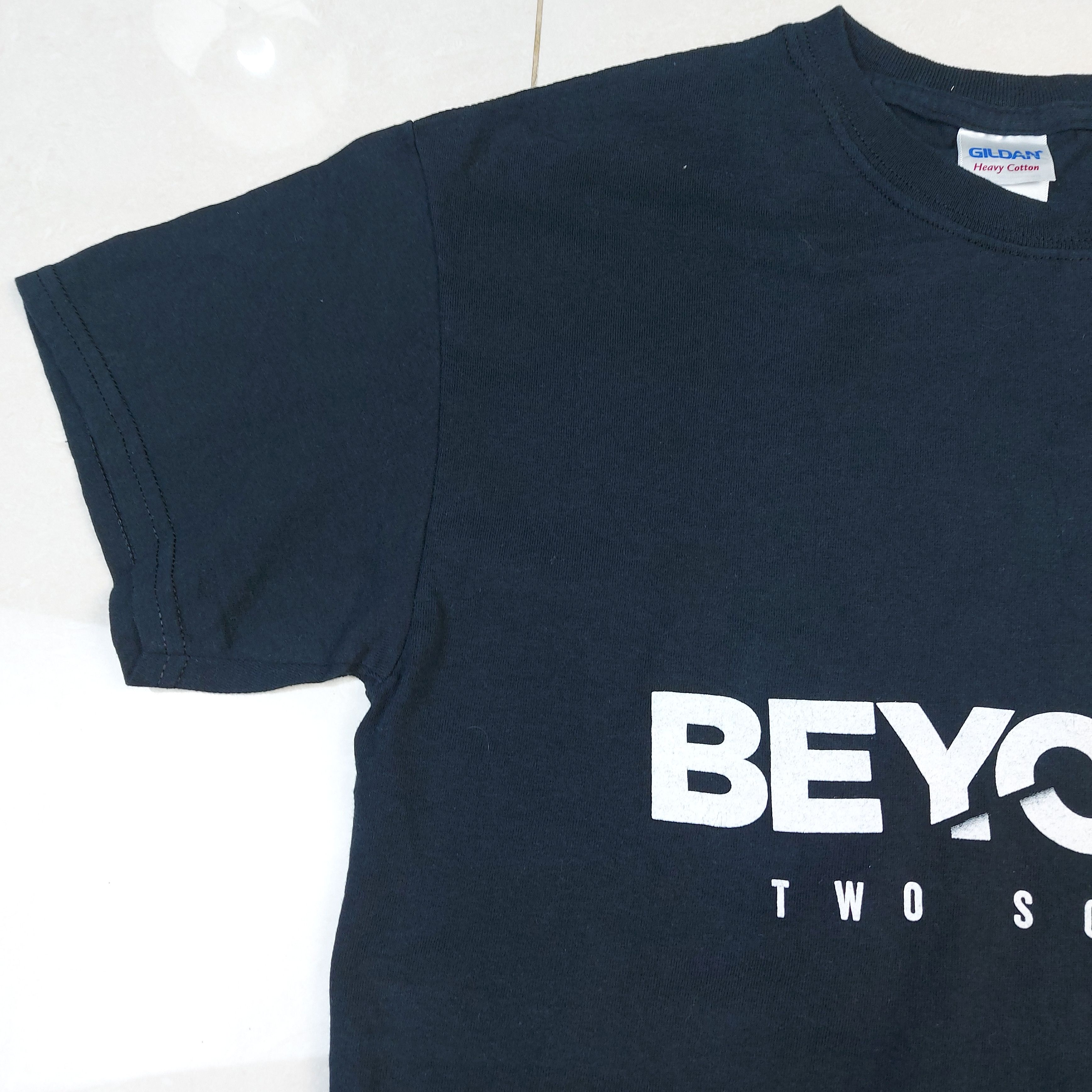 Playstation 2013 Beyond Two Souls Playstation 3 Game Promo TEE Size US M / EU 48-50 / 2 - 5 Thumbnail