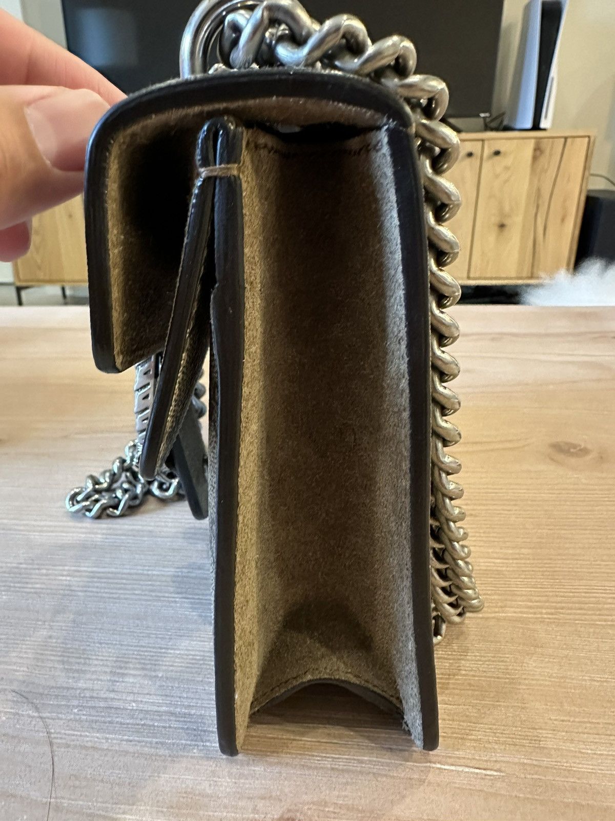 Gucci Gucci Dionysus Mini Shoulder Bag Size ONE SIZE - 7 Thumbnail