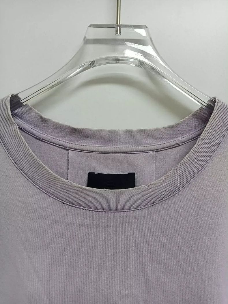 Givenchy Givenchy Chest Logo Short Sleeve/ 2505-Nextarrow Size US XL / EU 56 / 4 - 3 Thumbnail