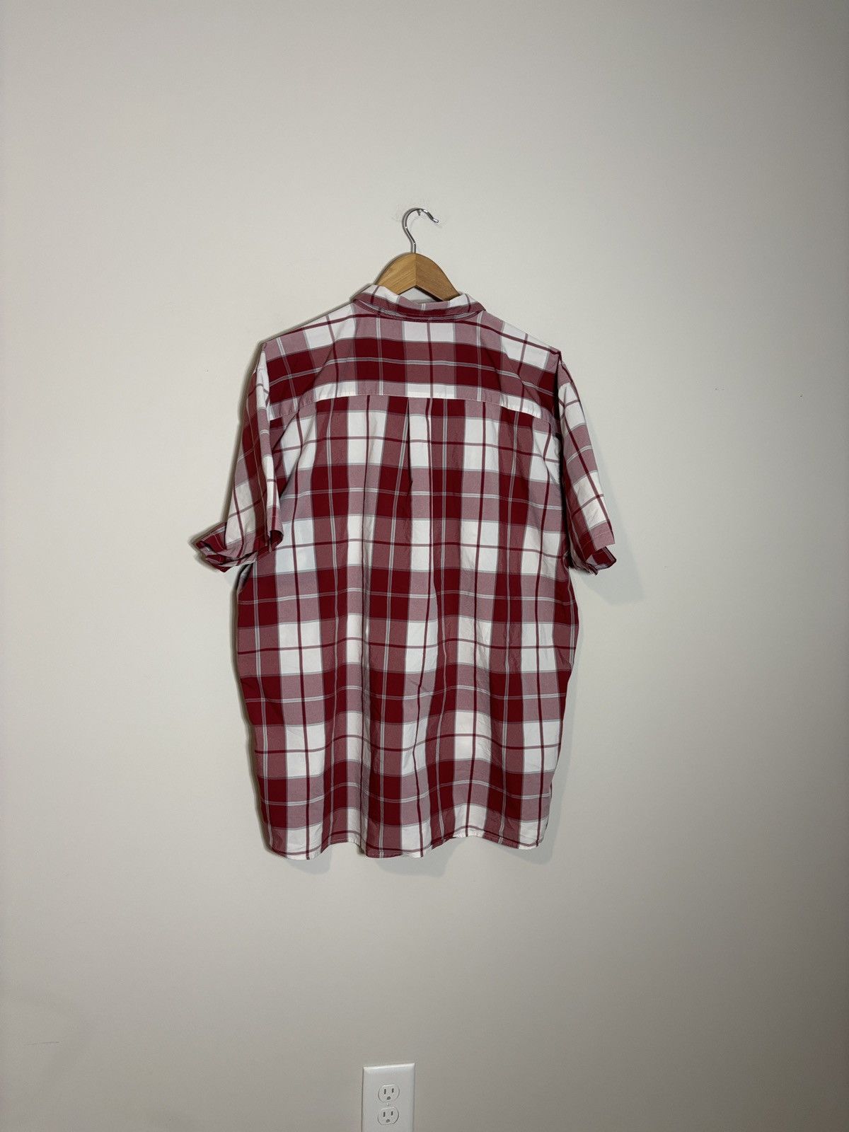 Patagonia Patagonia Plaid Button Up Shirt XXL Size US XXL / EU 58 / 5 - 4 Thumbnail