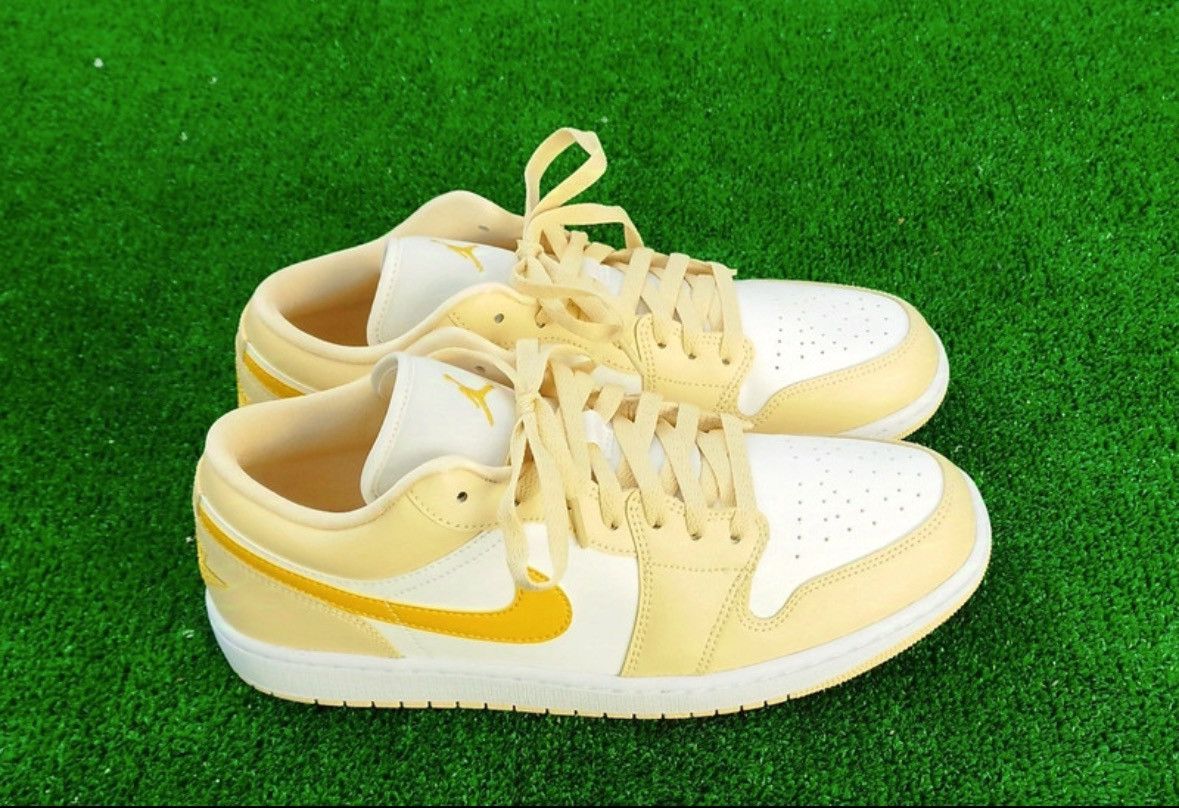 Jordan Brand Shoes Air Jordan 1 Low Size US 11.5 / EU 44-45 - 1 Thumbnail