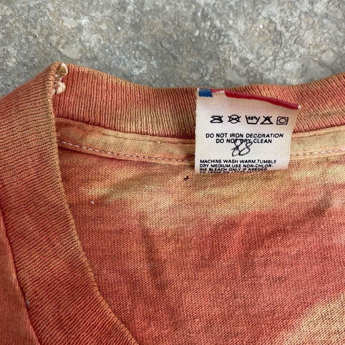 Band Tees VTG 1990’s The Doors Jim Morrison Single Stitch Tie Dye Tee Size US L / EU 52-54 / 3 - 12 Thumbnail
