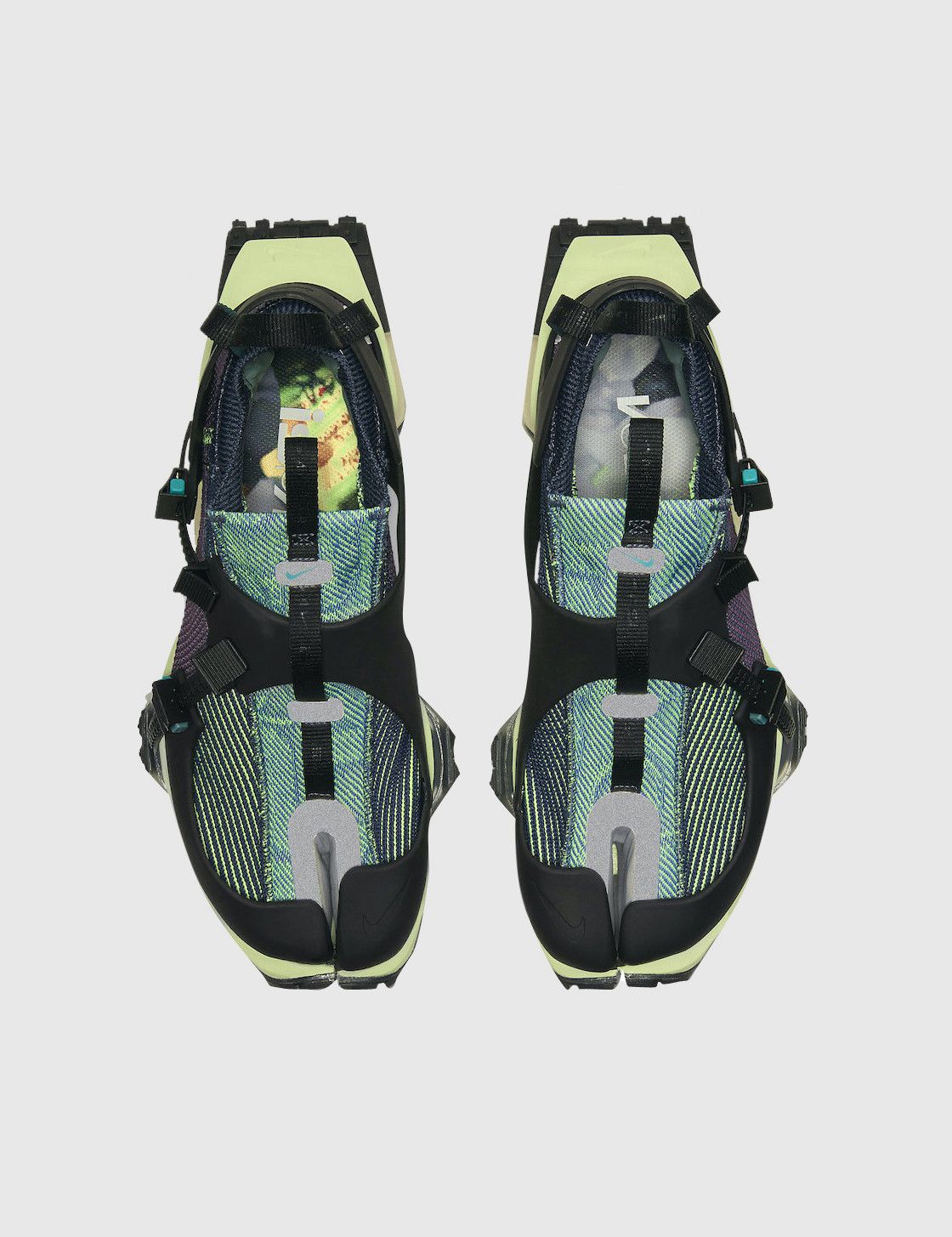 Nike Nike ISPA Zoom Road Warrior 'Clear Jade' (2020) CW9410-400 Size US 11.5 / EU 44-45 - 6 Thumbnail