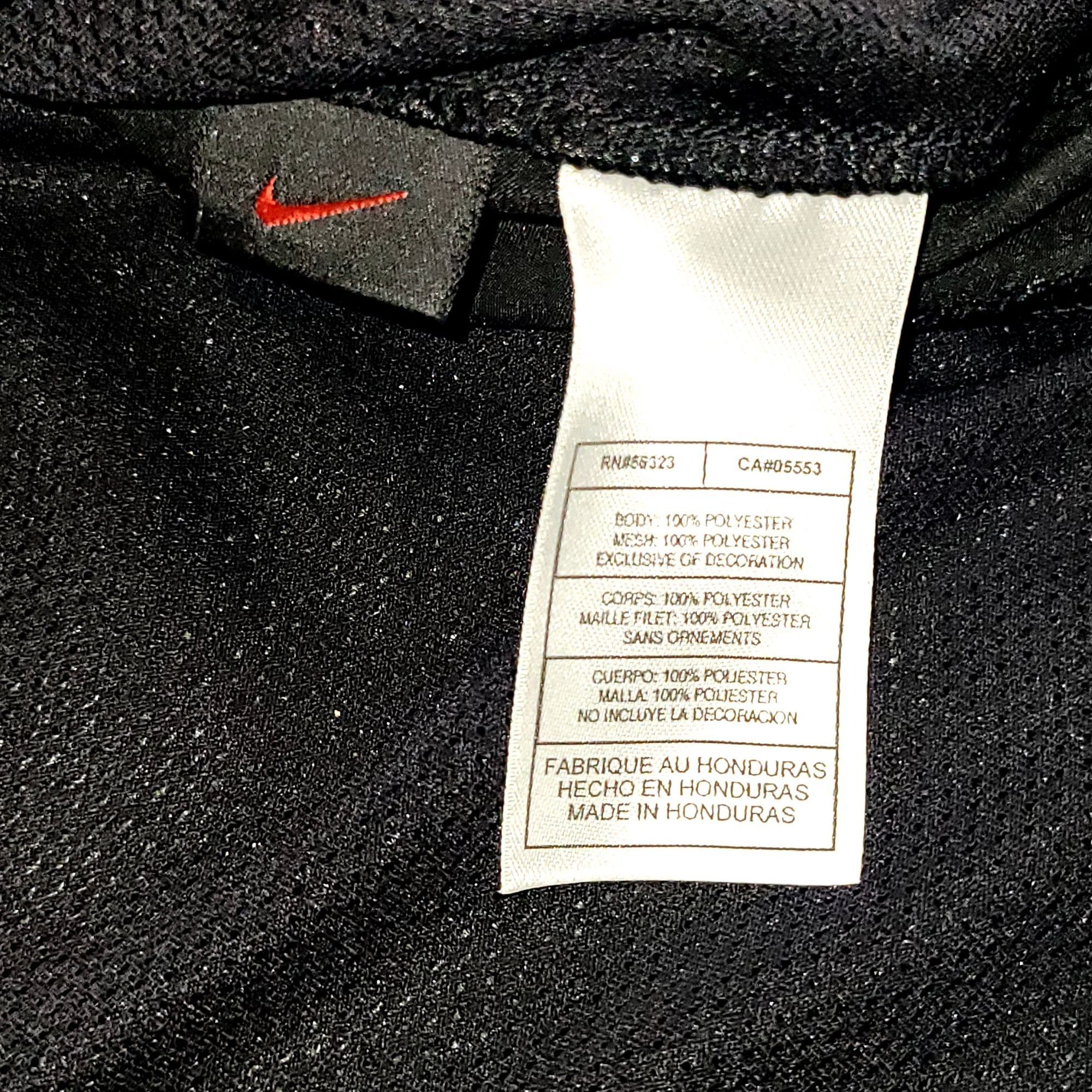Nike Ronaldo Manchester United 2004 2005 Away Soccer Jersey XL Size US XL / EU 56 / 4 - 7 Thumbnail