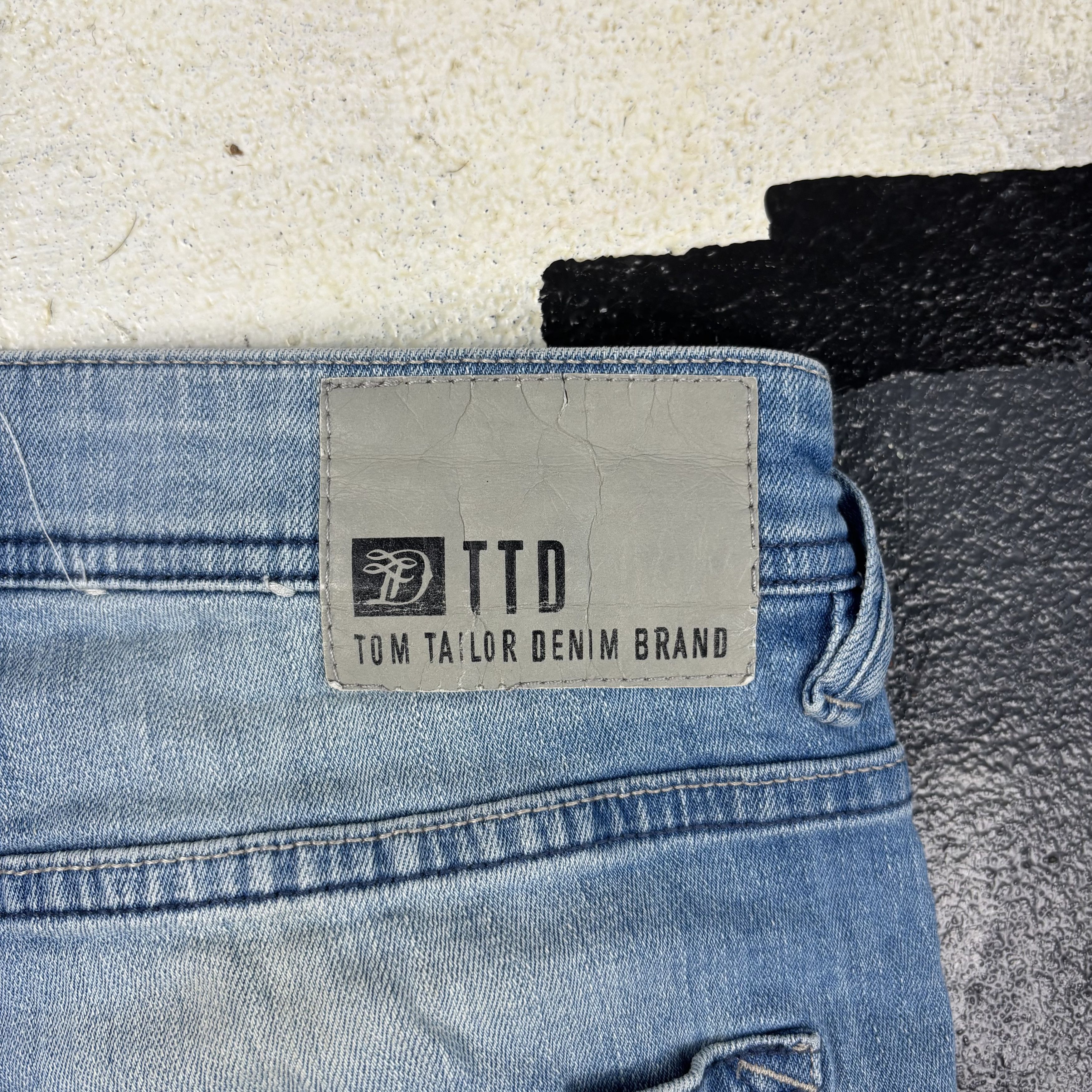 Tom Tailor Tom Tailor Jeans Size US 33 - 4 Thumbnail