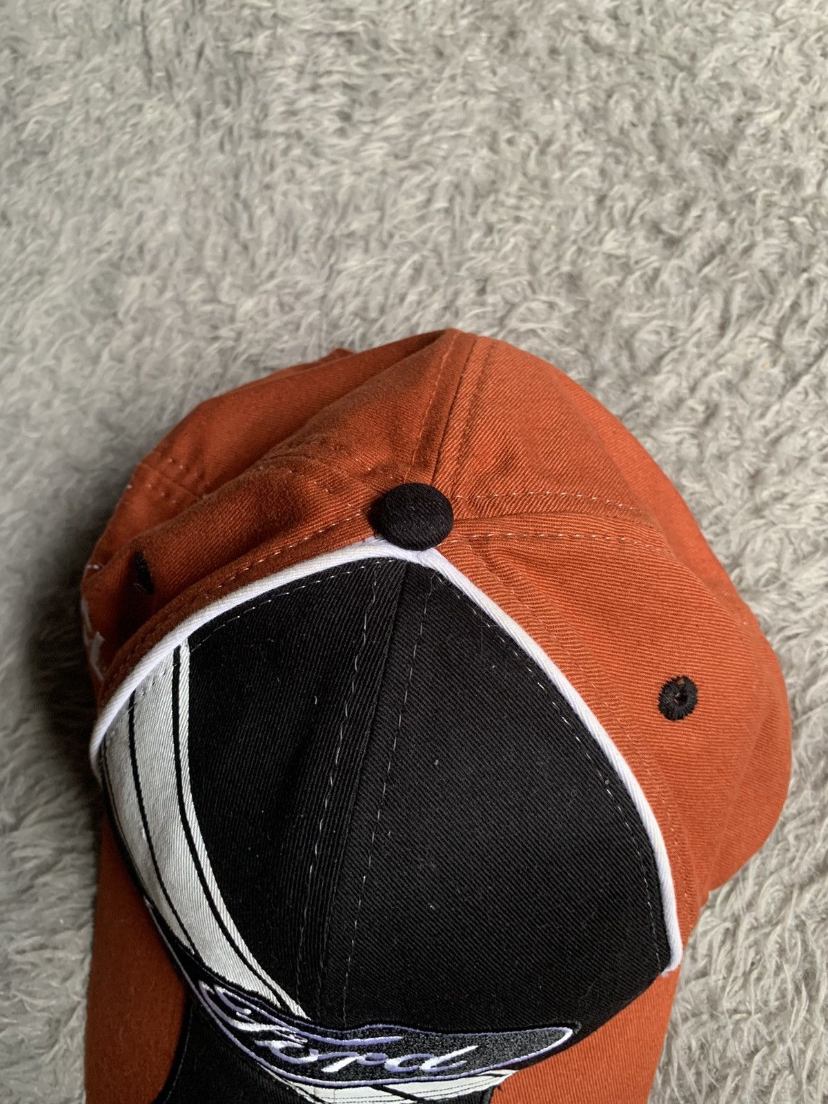 Gear for Sports Vintage Legendary Muscle Ford Racing Hat Cap Size ONE SIZE - 7 Thumbnail