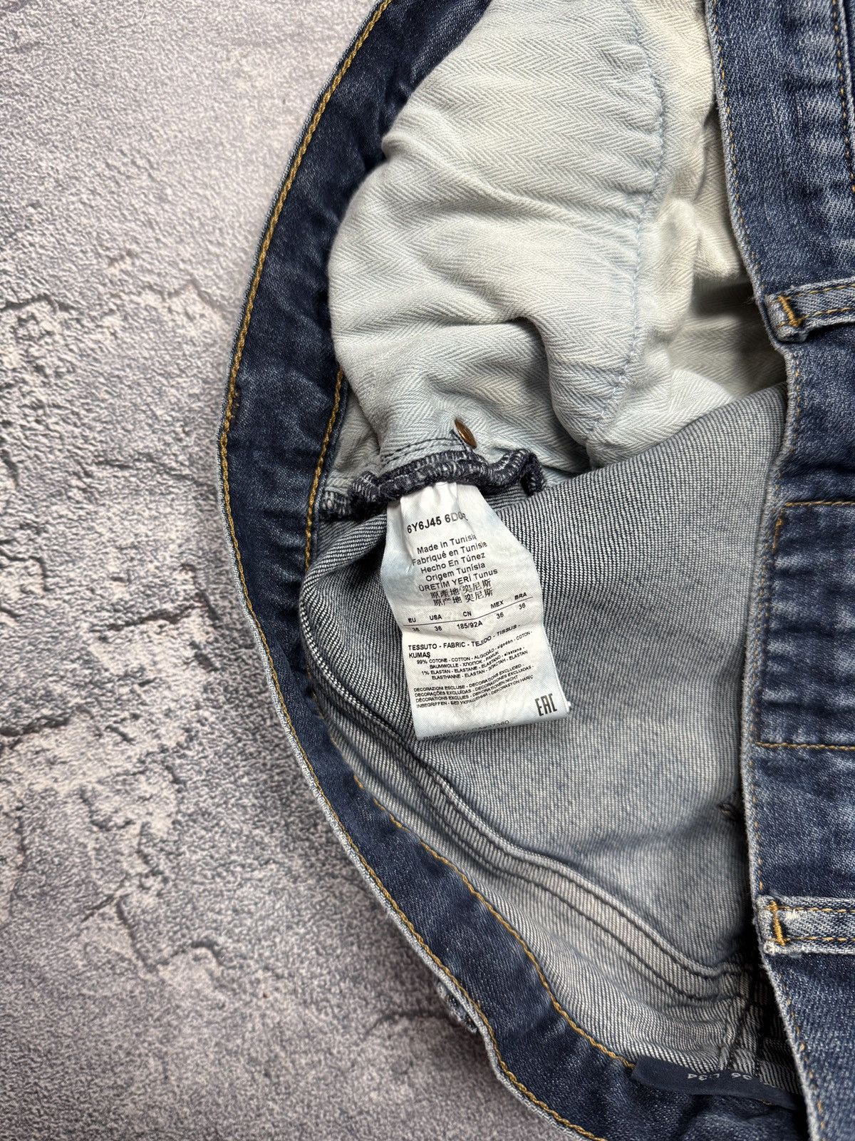 Armani × Vintage Armani Jeans Vintage Mens Denim Pants Jeans Size US 36 / EU 52 - 9 Thumbnail
