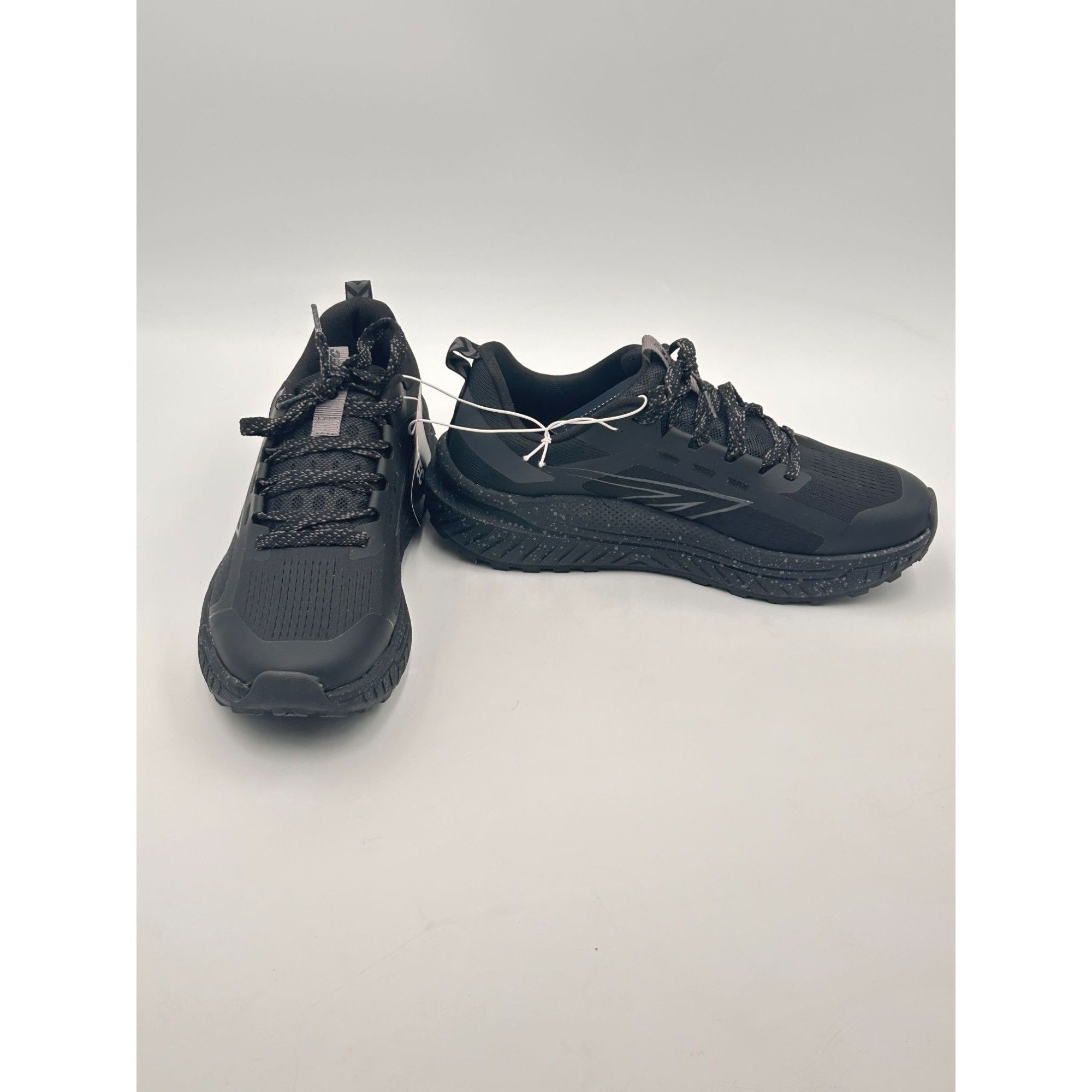 Hi Tec Hi-Tec Men’s Trail Hiking Shoes Black Asphalt Size 12 US CH8 Size US 12 / EU 45 - 5 Thumbnail