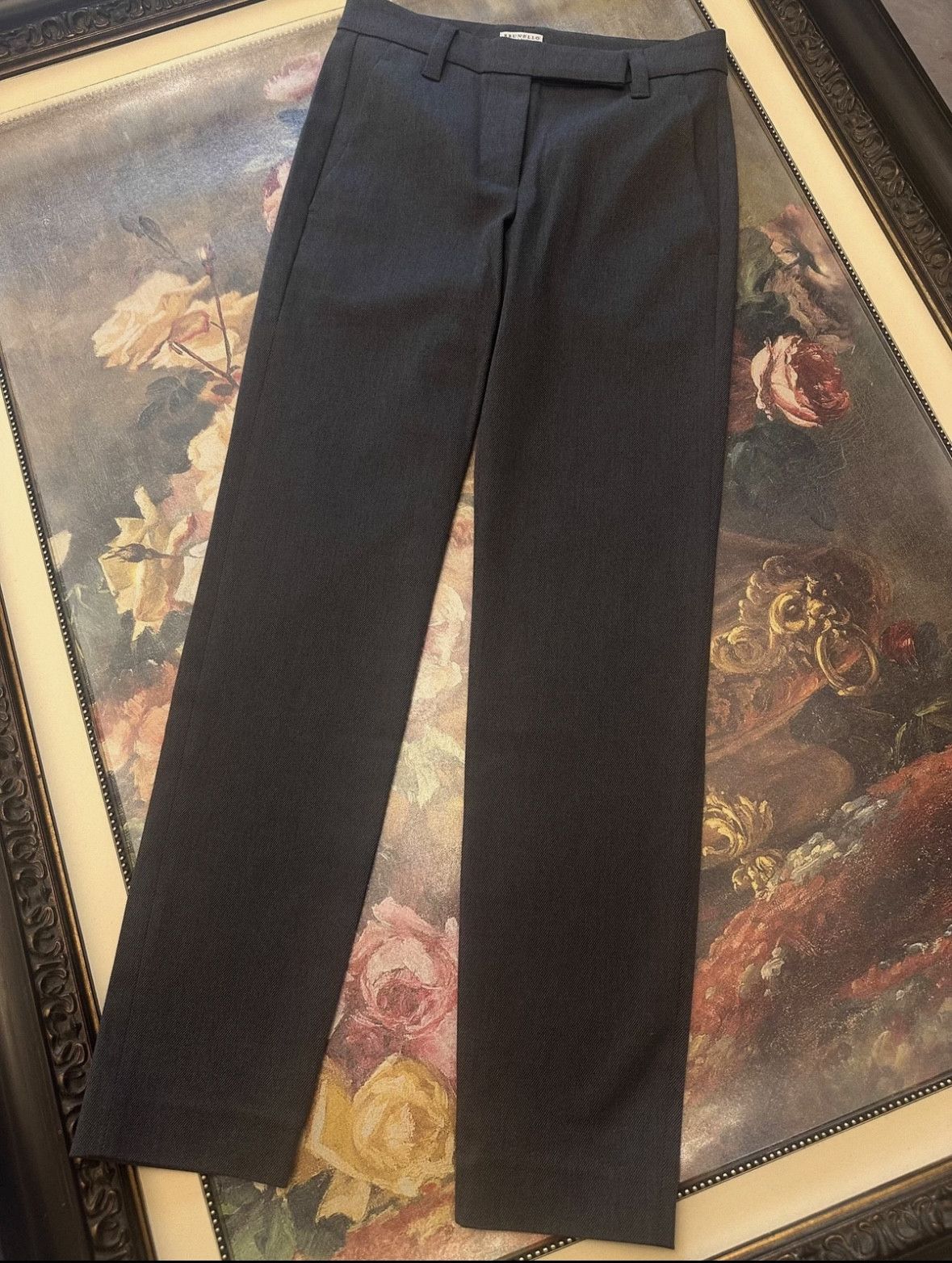 Brunello Cucinelli brunello cucineli pants Size 25" / US 0 / IT 36 - 1 Thumbnail