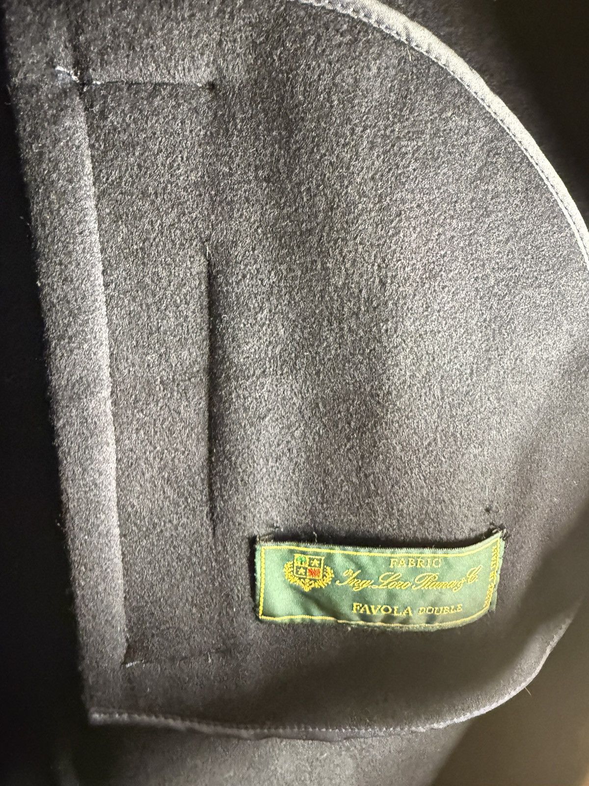 Loro Piana Luxury Loro Piana Double Face Cashmere Coat FoxCoat Fits M-L Size US M / EU 48-50 / 2 - 4 Thumbnail
