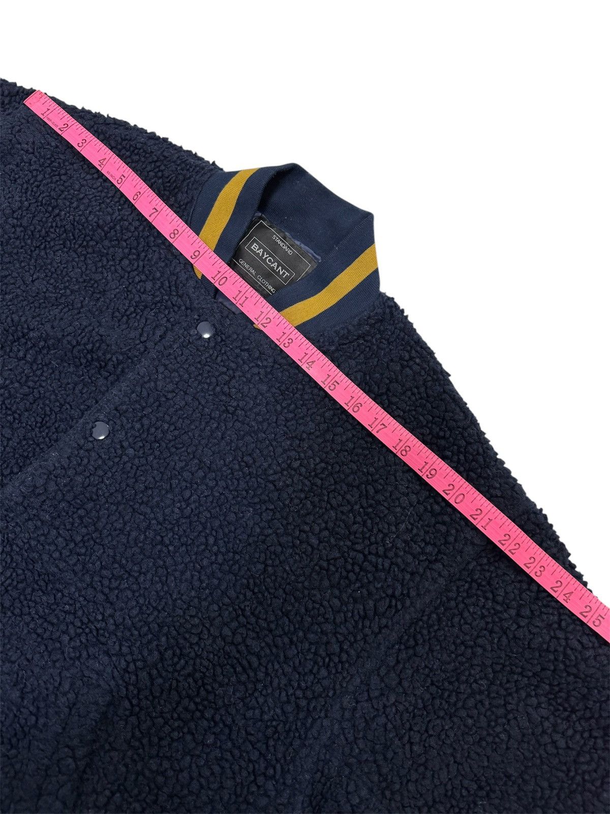 Japanese Brand × Vintage JAPANESE DESIGN BAYCANT SHERPA WINTER JACKET Size US S / EU 44-46 / 1 - 15 Thumbnail