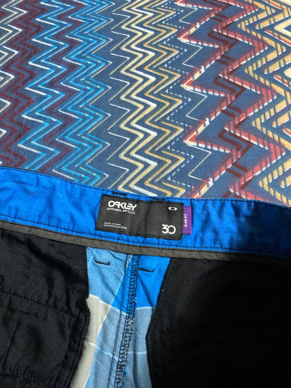 Oakley Oakley Software Nylon Shorts Big Logo Size US 30 / EU 46 - 2 Thumbnail