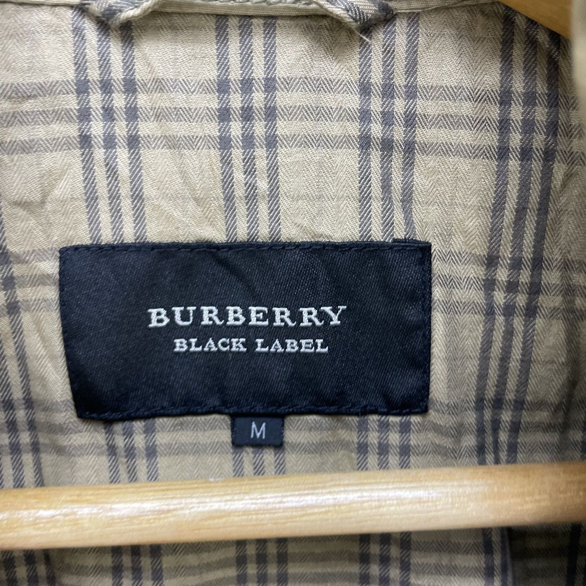 Autumn Cashmere Burberrys Black Label Utility Style Jacket Size US M / EU 48-50 / 2 - 10 Thumbnail