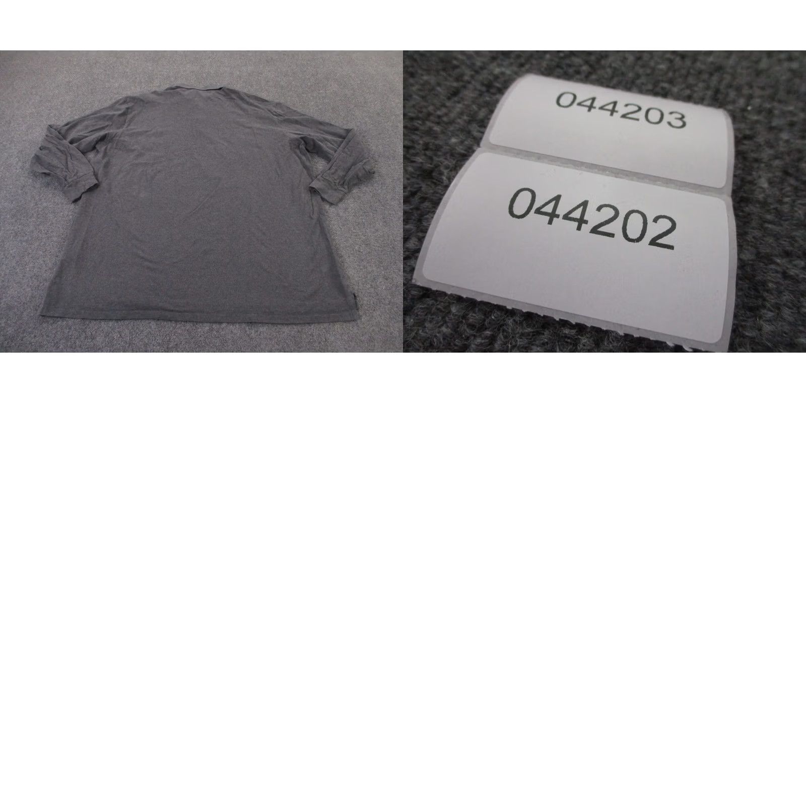 Polo Ralph Lauren Polo Ralph Lauren Shirt Men 4XLT Gray Golf Classic Sport Preppy Pony Logo Casual Size US XXL / EU 58 / 5 - 8 Thumbnail