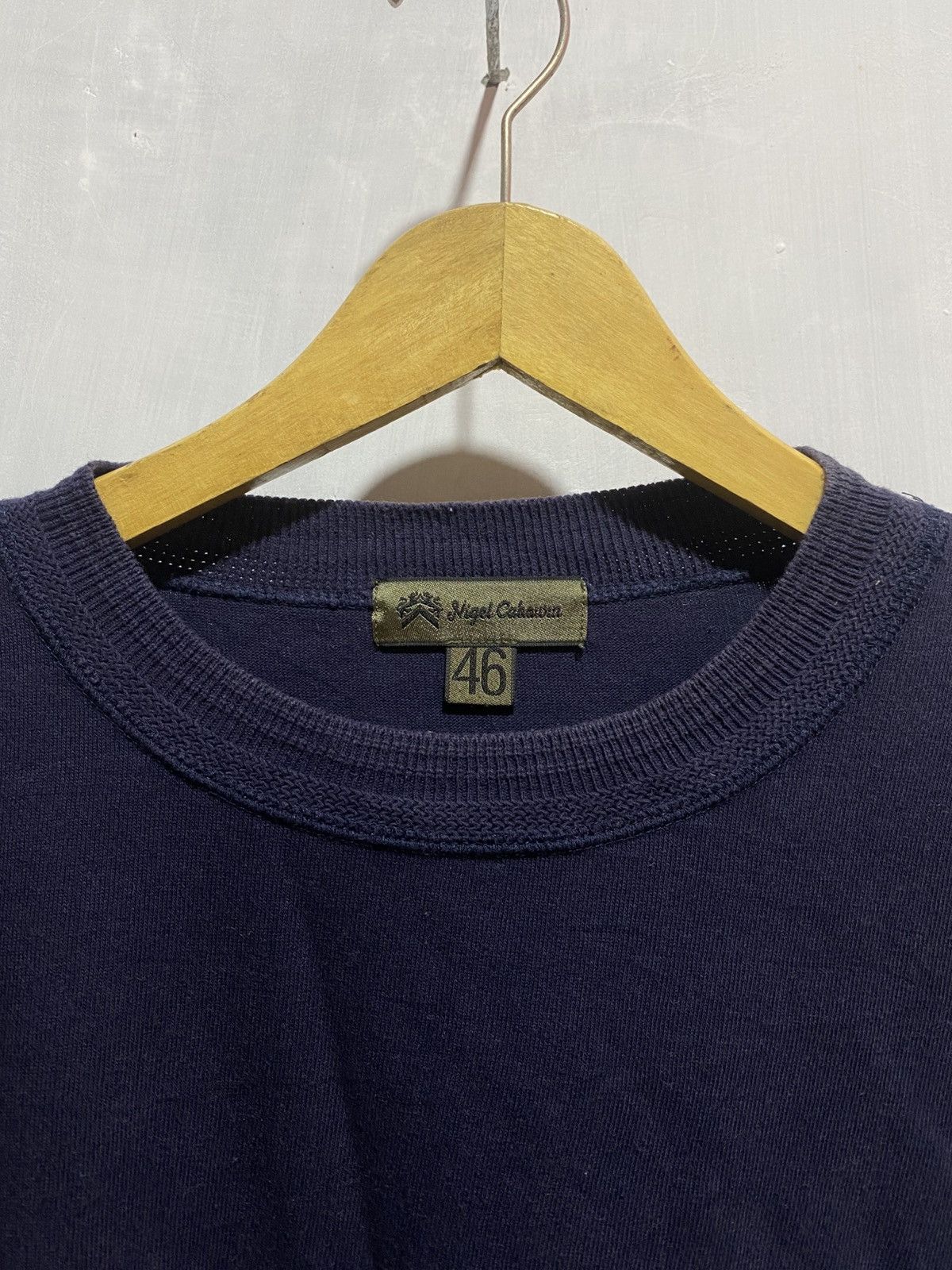 Nigel Cabourn Nigel cabourn heavy ringer tshirt Size US M / EU 48-50 / 2 - 4 Thumbnail