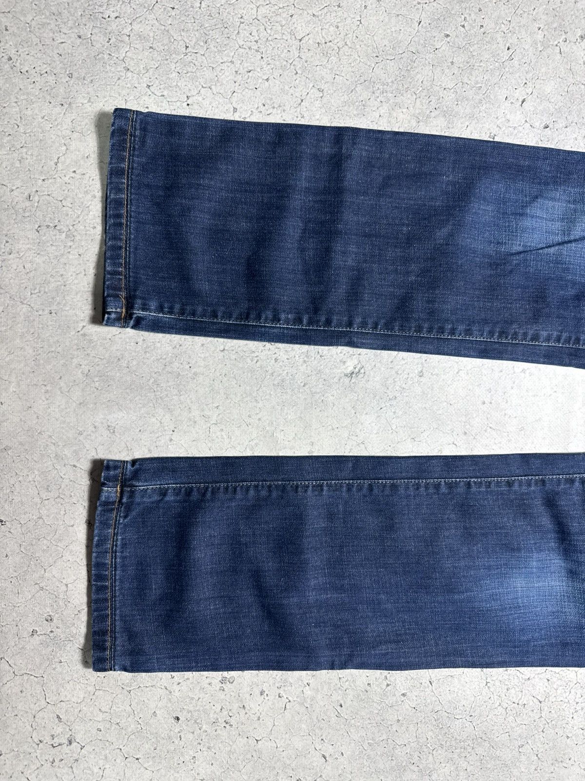 Dolce & Gabbana Dolce & Gabbana DG Luxury Vintage Denim Jeans Size 46 Size US 32 / EU 48 - 3 Thumbnail