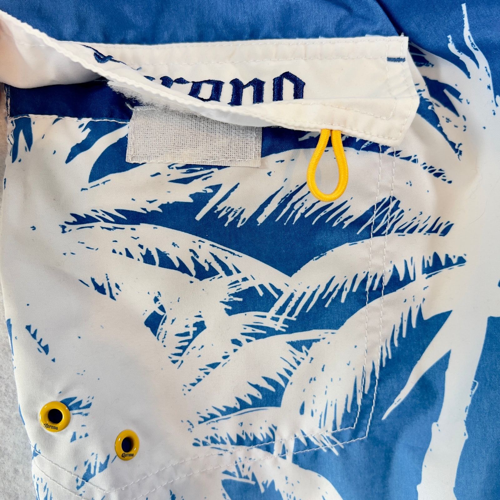 Other Corona Extra Officially Lic Boardshort Swimsuit Men XXL Logo Size US 40 / EU 56 - 5 Thumbnail