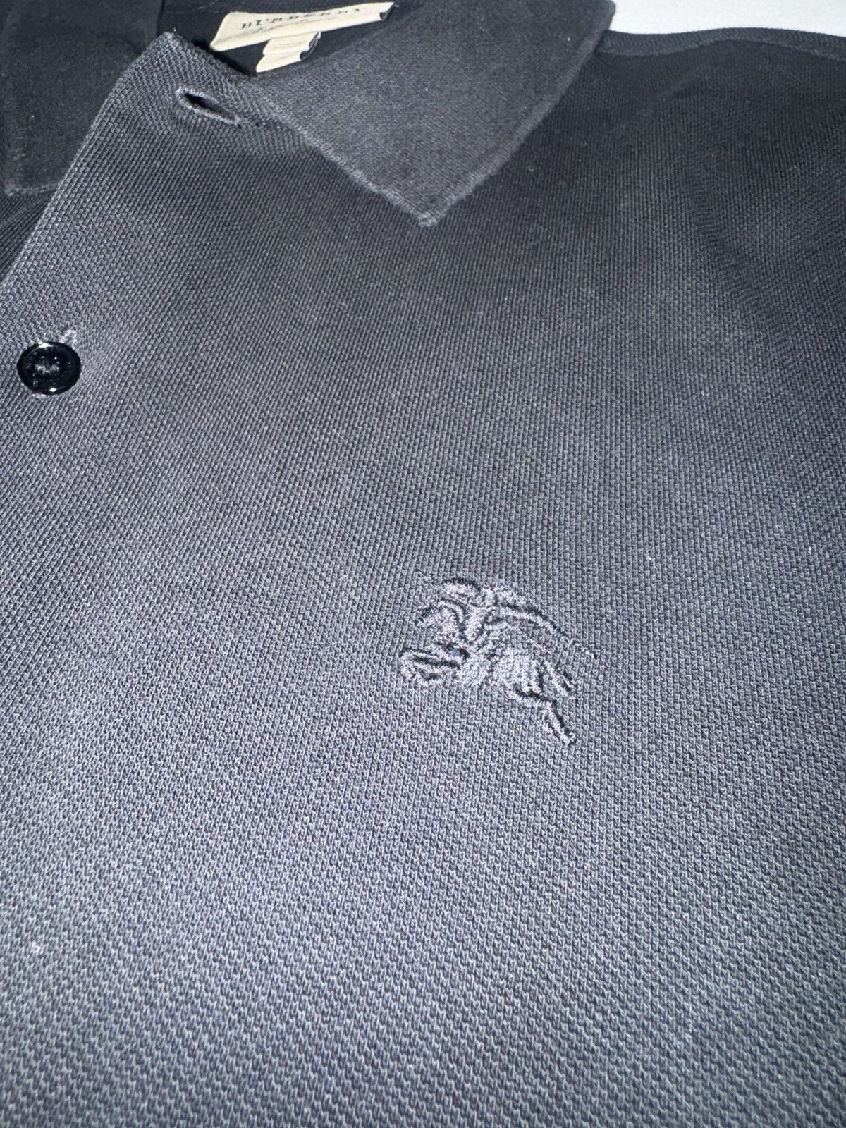 Burberry Burberry Polo Shirt Size US M / EU 48-50 / 2 - 4 Thumbnail
