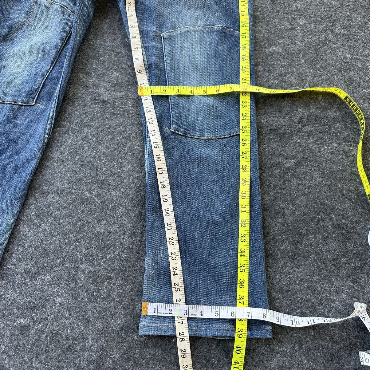 Japanese Brand × Vintage Vintage Japan Reversal Winter Denim D640 Size US 32 / EU 48 - 11 Thumbnail