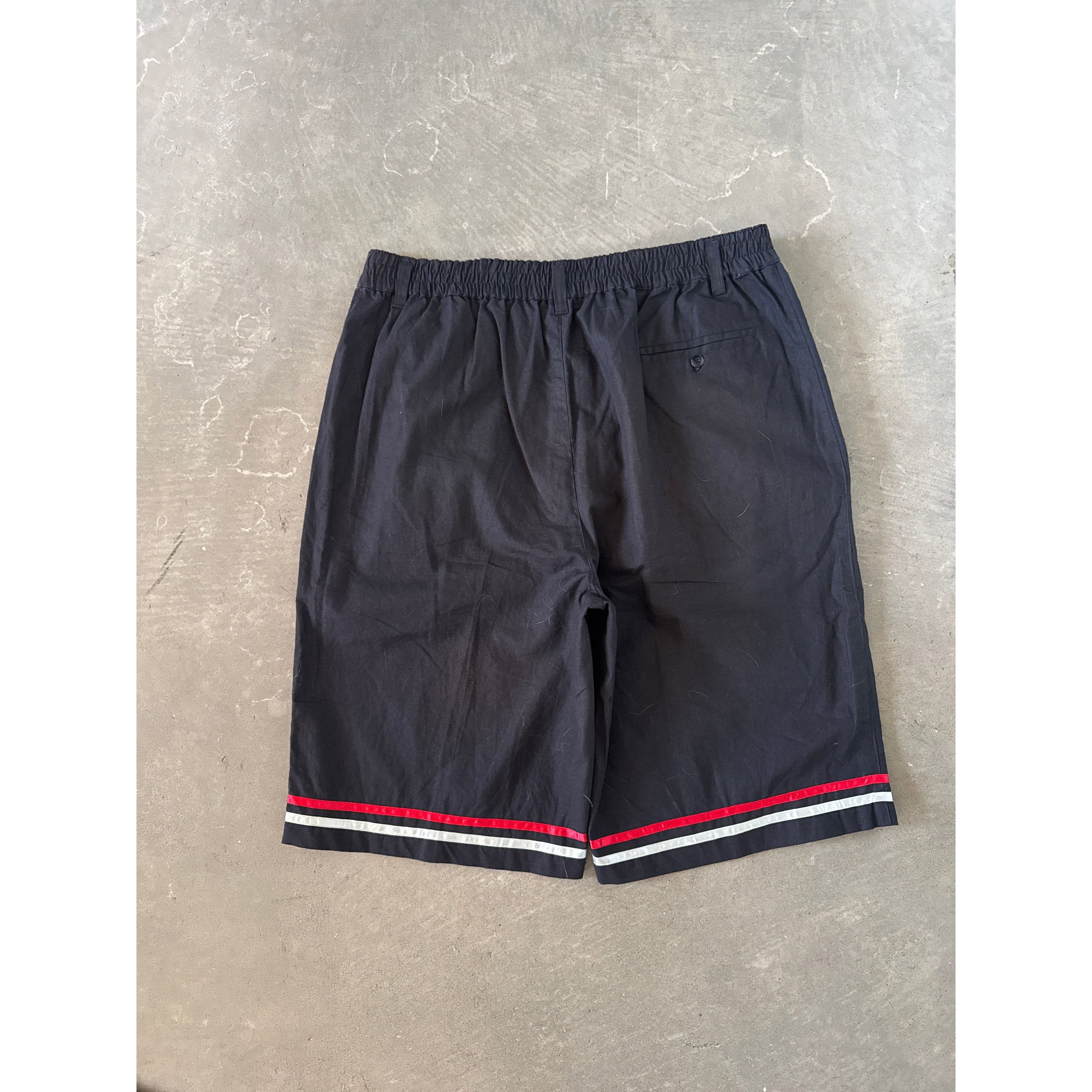 Vintage Vintage U.S. Sportswear Chicago Bulls Baseball Jersey Shorts Size US XXL / EU 58 / 5 - 9 Thumbnail