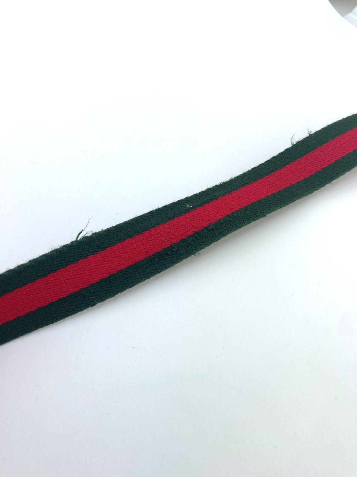 Undercover SS02 Illusion of Haze Gucci Bear Belt Size ONE SIZE - 9 Thumbnail