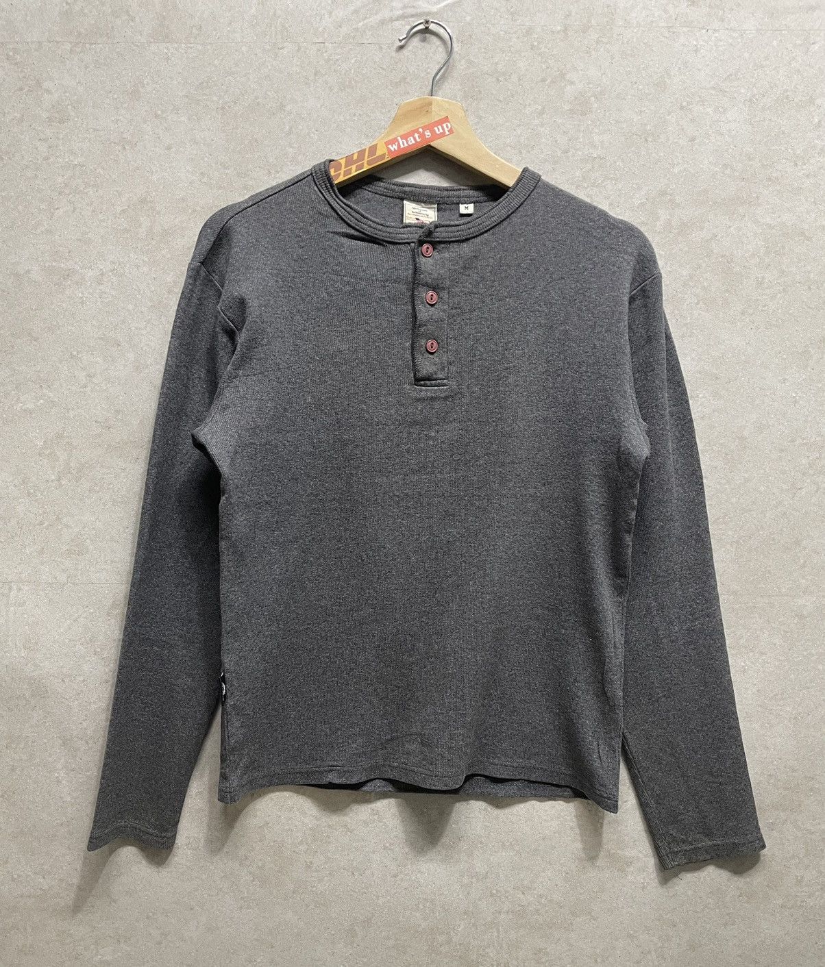 Avirex × Vintage Vintage Y2K Avirex L/S Tee Size US M / EU 48-50 / 2 - 1 Thumbnail