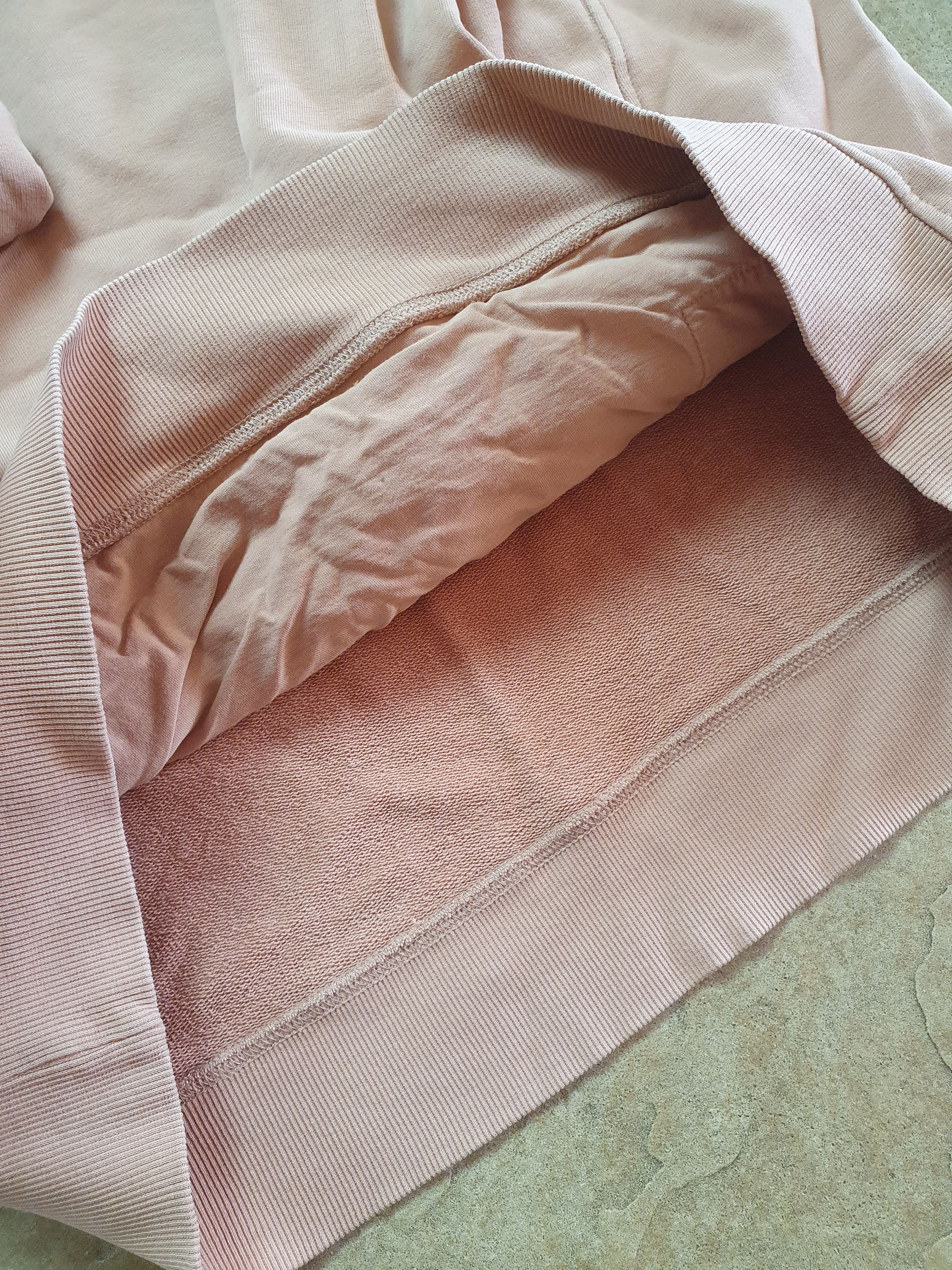 Max Mara Vintage Max Mara women's Hoodie Oversized Tan Sweatshirt Size M / US 6-8 / IT 42-44 - 8 Thumbnail
