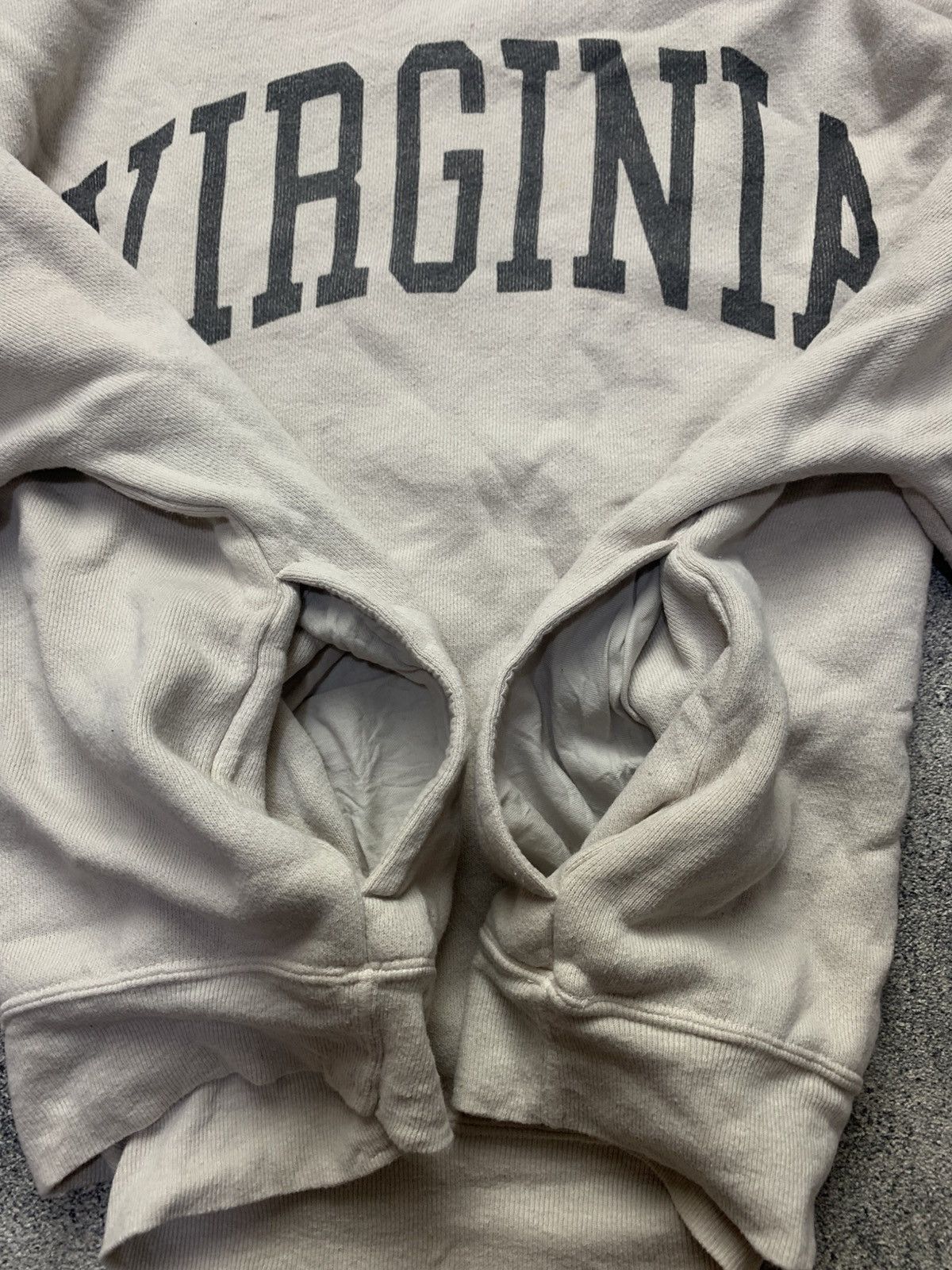Remi Relief 🐍 SOLD 🐍Remi Relief Virginia Oversized Sweatshirt Size US M / EU 48-50 / 2 - 3 Thumbnail