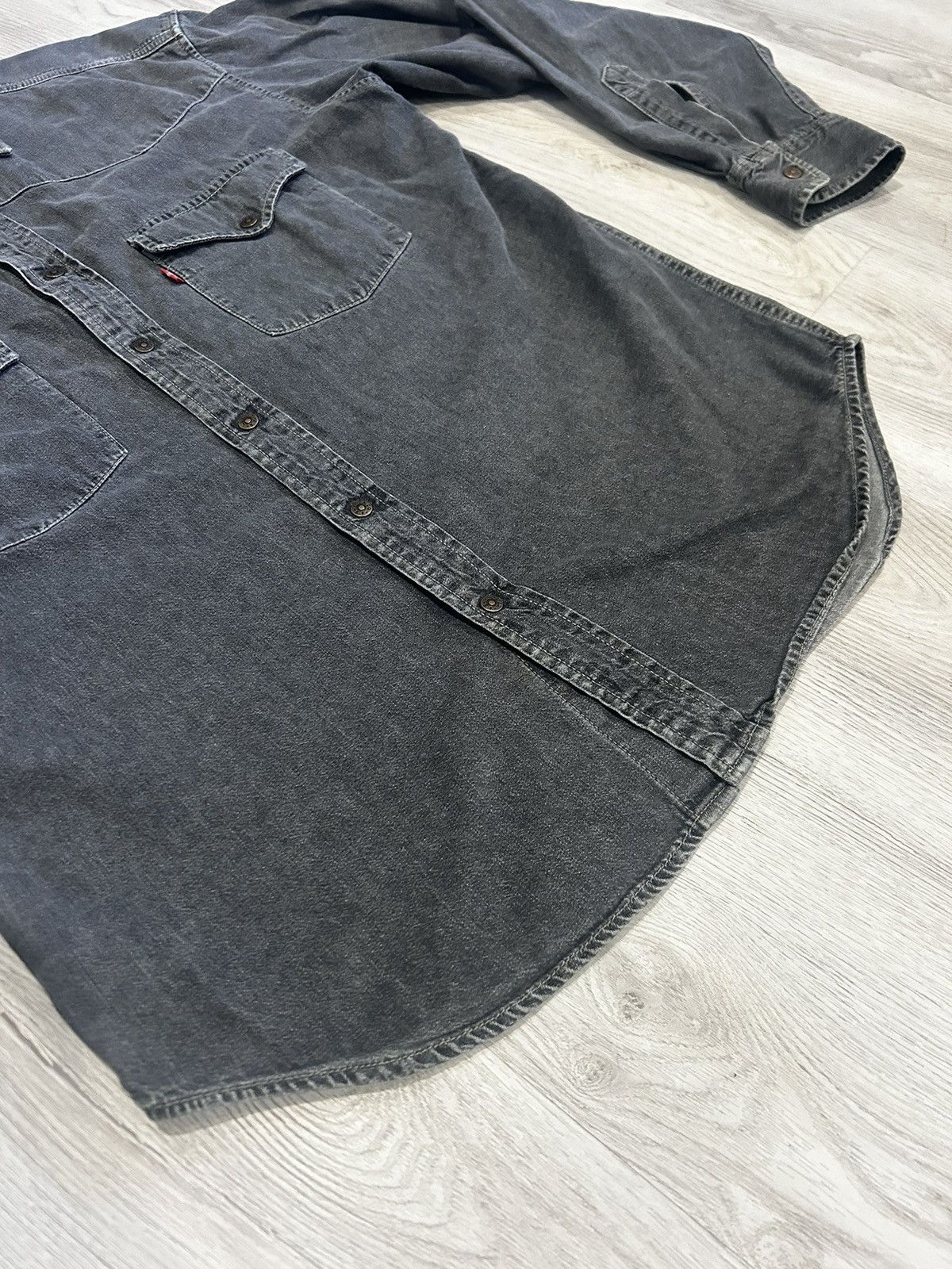 Levi's × Levi's Vintage Clothing Levi’s denim shirt Size US M / EU 48-50 / 2 - 4 Thumbnail